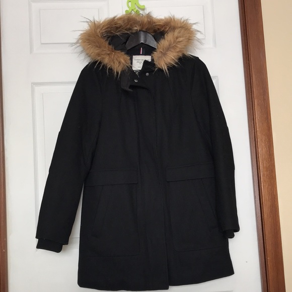Tommy Hilfiger Winter Coat small - Picture 2 of 14